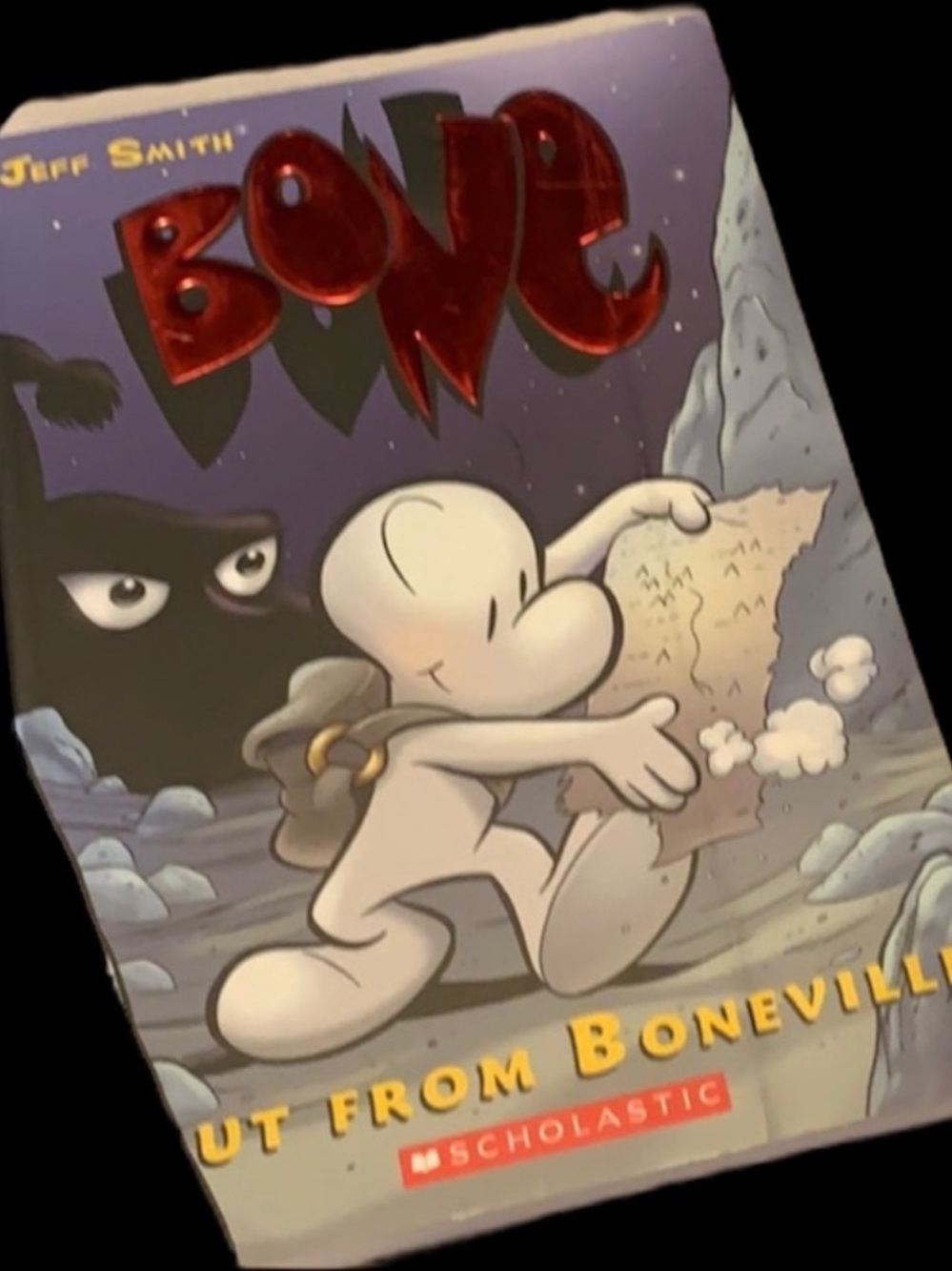 Bone book 1